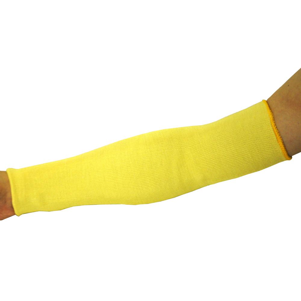 G & F Products 100Percent Kevlar Cut Resistant Sleeve 18 in. Long without Thumb Hole58126