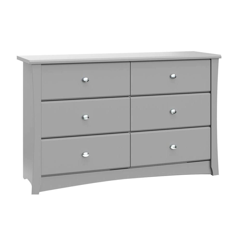 storkcraft 6 drawer dresser