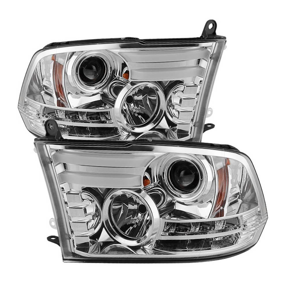 auto projector headlights