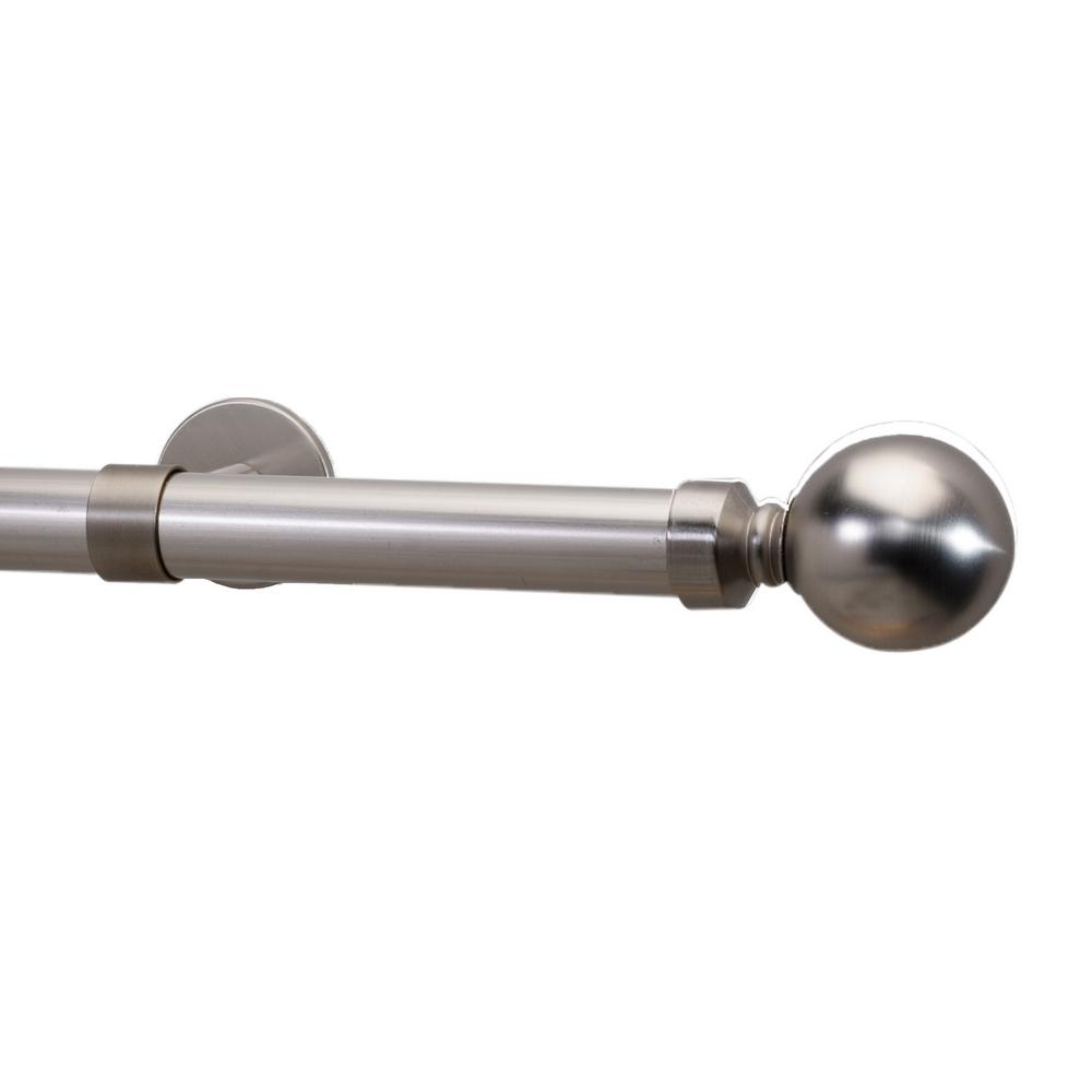 Art Decor Metro 96 In Ball 28 Non Telescoping Single Window