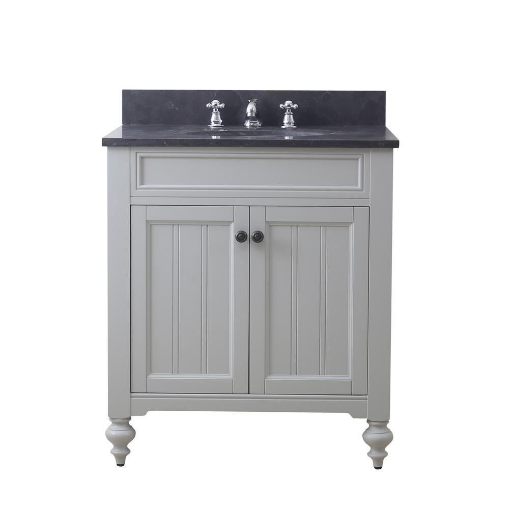 Water Creation Potenza 30 In W X 33 H Vanity Earl Grey With Water Creation Potenza 30 In W X 33 H Vanity Earl Grey