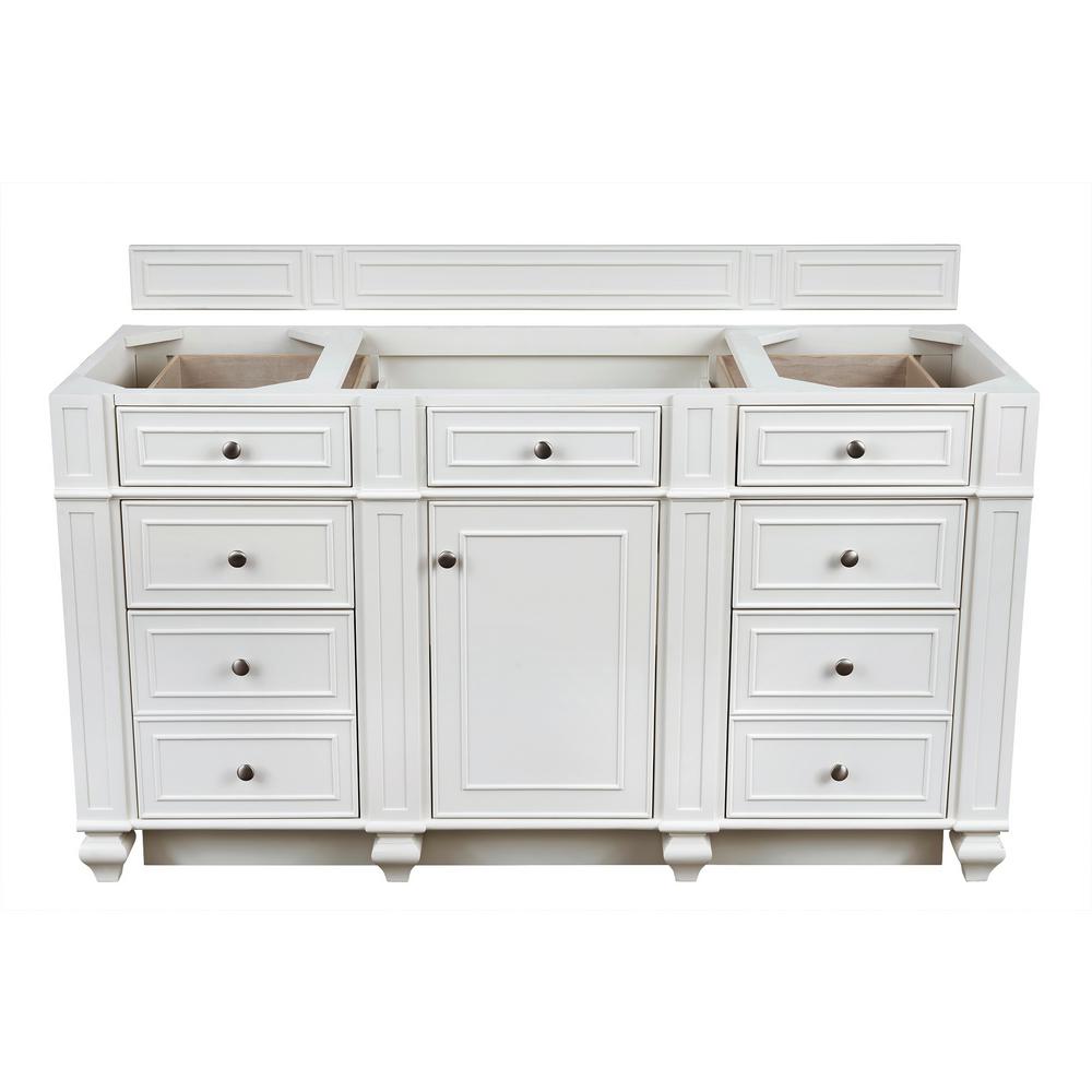 James Martin Vanities Bristol 60 In W Bathroom Single Vanity