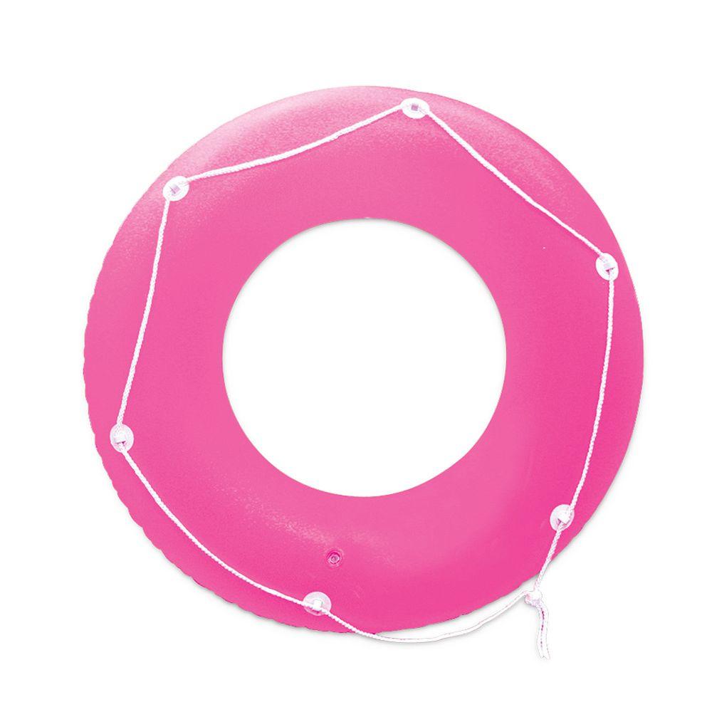 pink pool floats