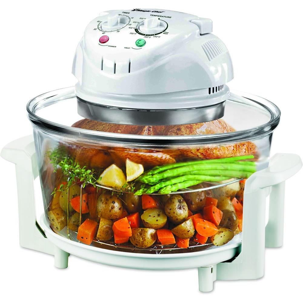 Magic Chef Convection Countertop Oven Ewgc12w3 The Home Depot 6 Magic Chef Convection Countertop Oven
