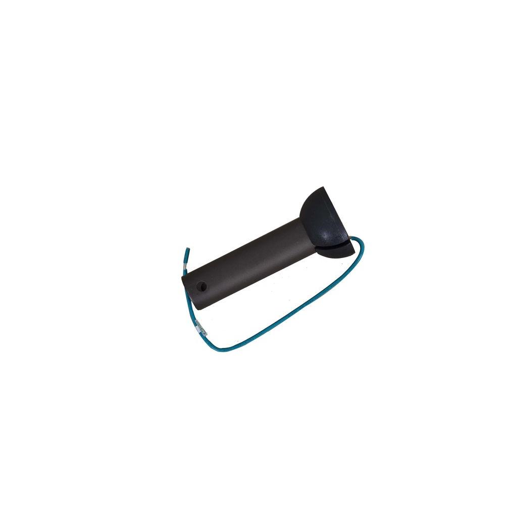 Metarie 24 In Oil Rubbed Bronze Ceiling Fan Replacement Downrod