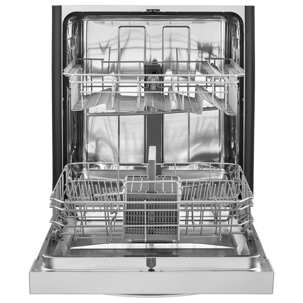 kenmore fid 3rd rack dishwasher