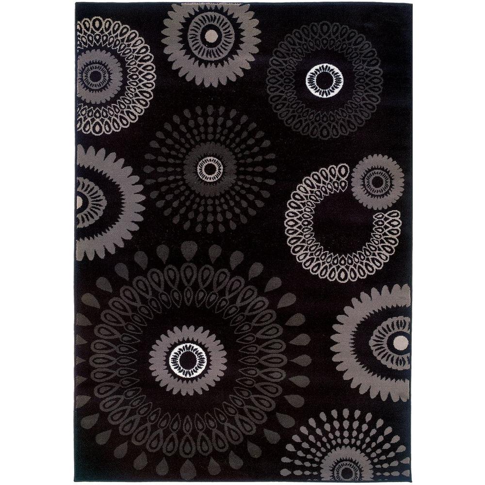 Black And White Area Rugs 3x5 Best Rug 2017 Worldstock 3x5 4x6 Rugs For Less