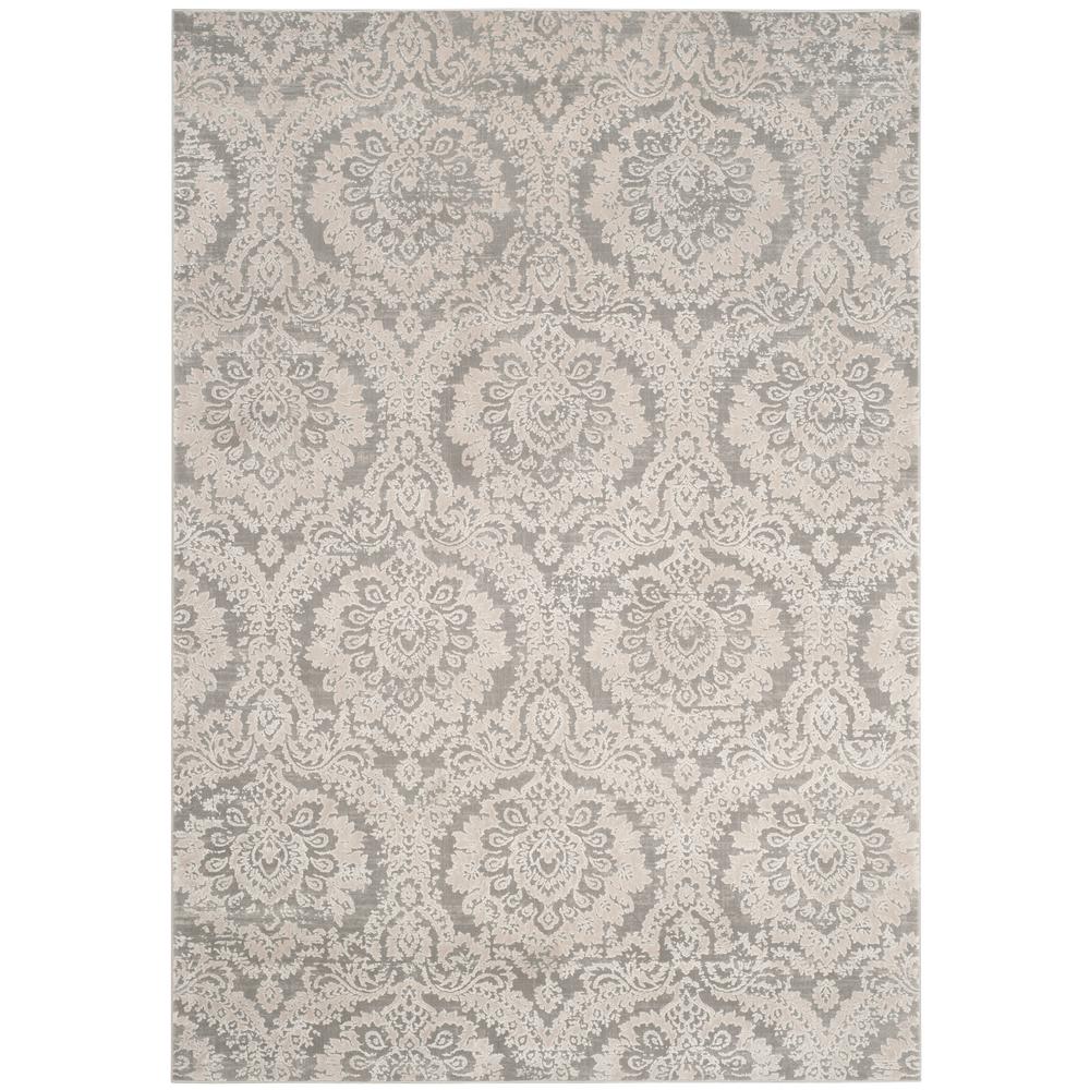 Safavieh Princeton Gray Beige 9 Ft X 12 Area Rug