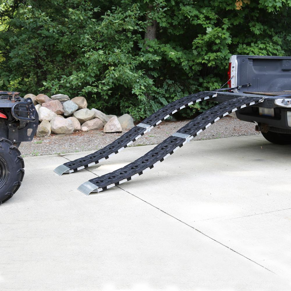 loading ramps for atvs