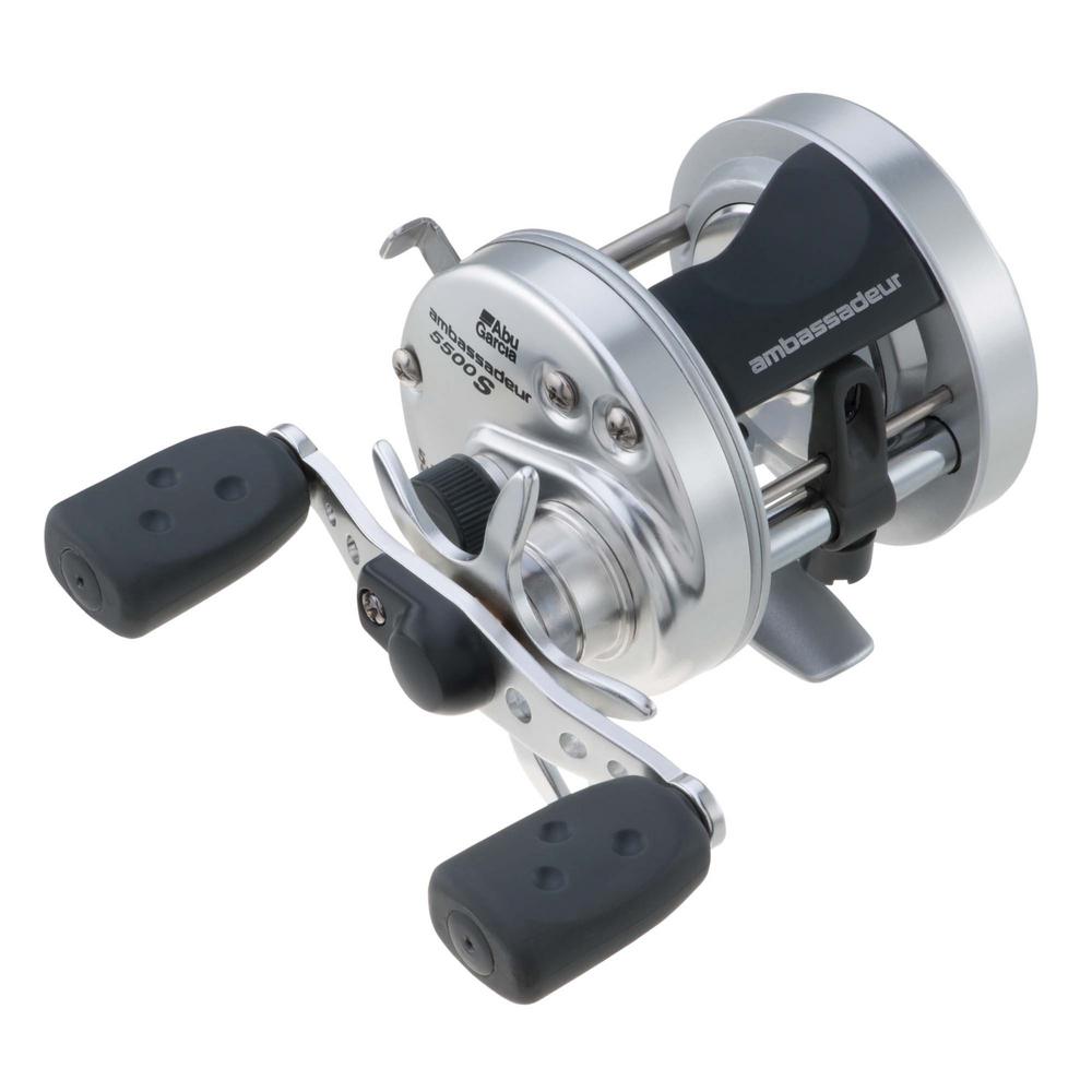 baitcasting fishing reels