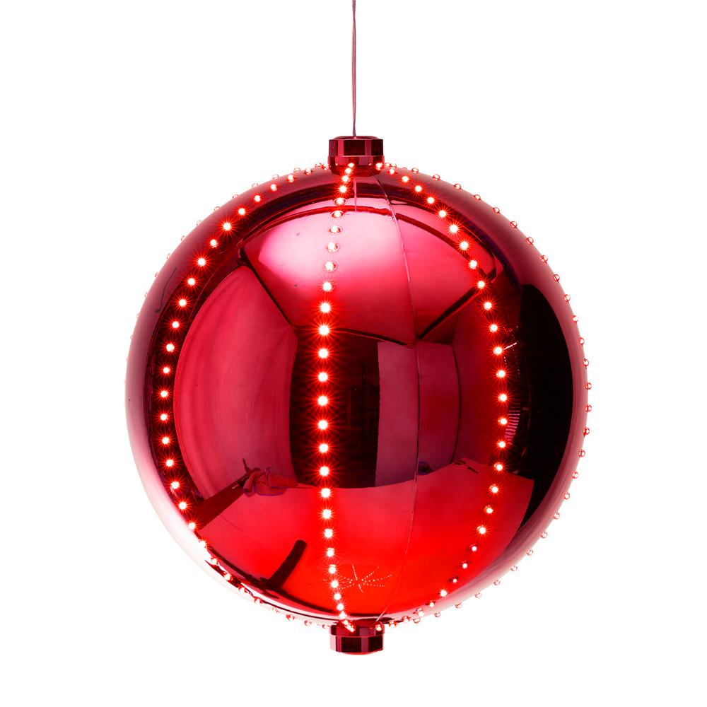 large christmas ornaments