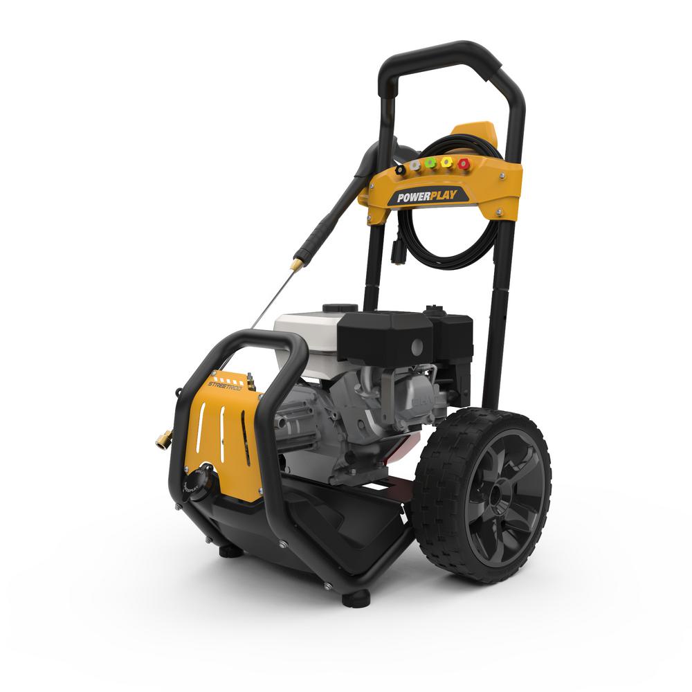 Powerplay Honda GX200 3200-PSI 2.6 GPM Terrex Annovi Reverberi Axial Pump Gas... by Powerplay