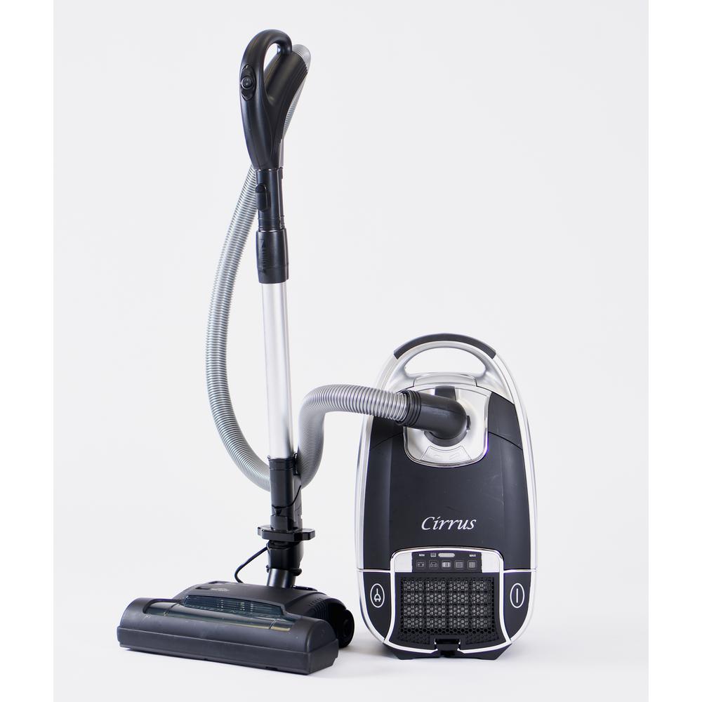 canister vacuum cleaners
