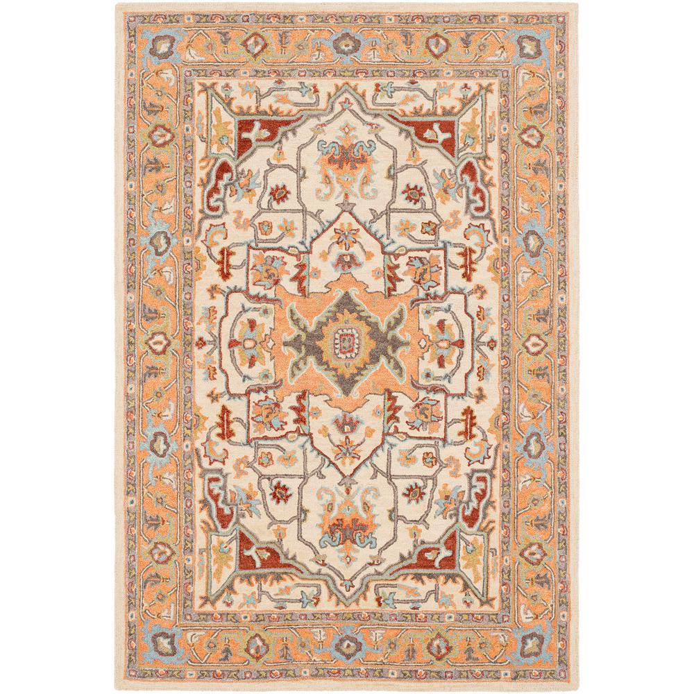 Peach Area Rugs Rugs The Home Depot