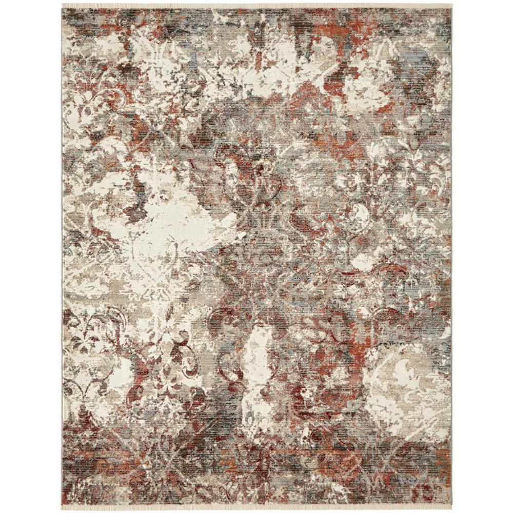 Kalaty Aurora Zinc Spice 2 Ft X 3 Ft Area Rug Au 912 23 The Home Depot