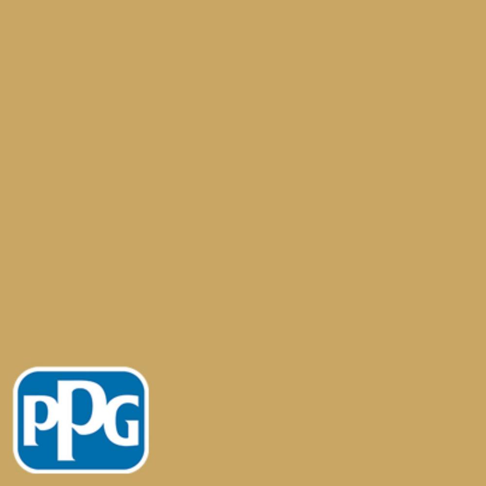 Gold Paint Colors >> Ppg Timeless 8 Oz Hdppgy47 Dusty Gold Satin Interior Exterior Paint Sample Gold Paint Colors >> Ppg Timeless 8 Oz Hdppgy47 Dusty Gold Satin Interior Exterior Paint Sample