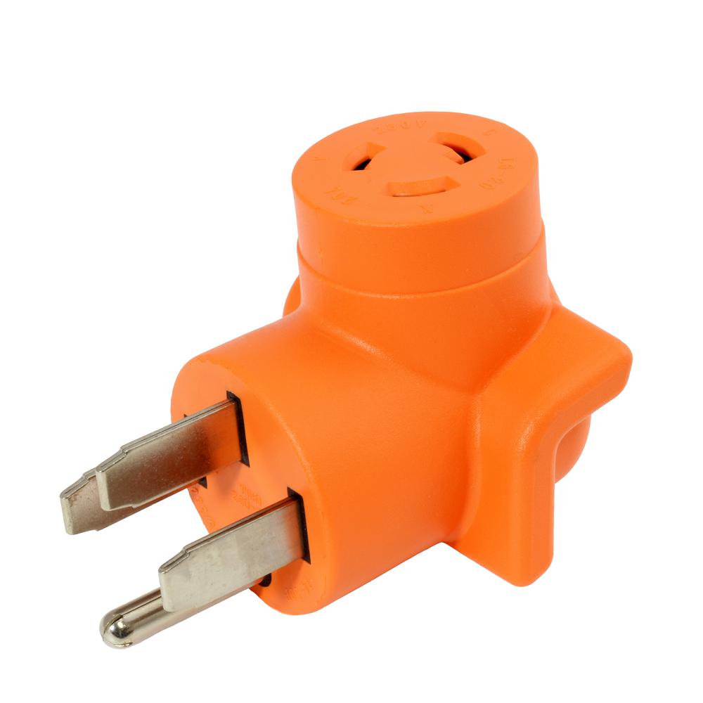 250 volt to 110 volt adapter