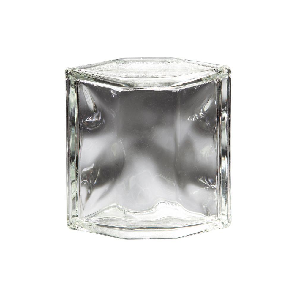 pittsburgh corning decora 6 in x 8 in x 4 in hedron glass block 120195 the home depot - Glass Blocks Lowes pittsburgh corning decora 6 in x 8 in x 4 in hedron glass block 120195 the home depot - Glass Blocks Lowes
