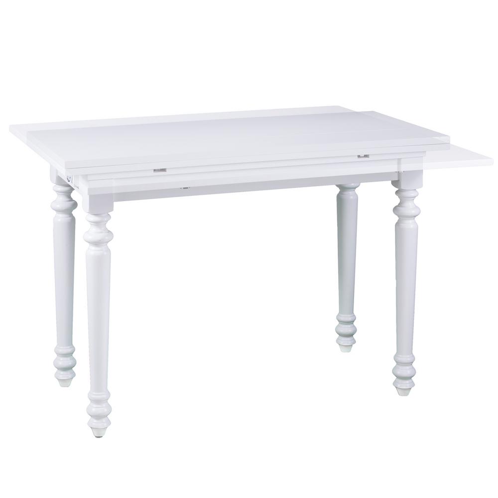 Southern Enterprises Ennis 1 Piece Soft White Convertible