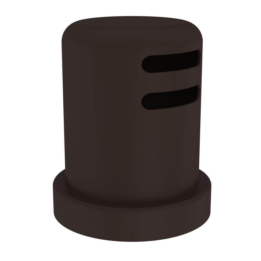 Kohler Air Gap Cover in Vibrant Brushed BronzeK9111BV The Home Depot