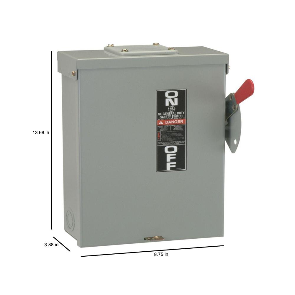 4430.2105 Circuit breaker Urated 2 35g SCHURTER 240VAC 60VDC 16A DPST Poles