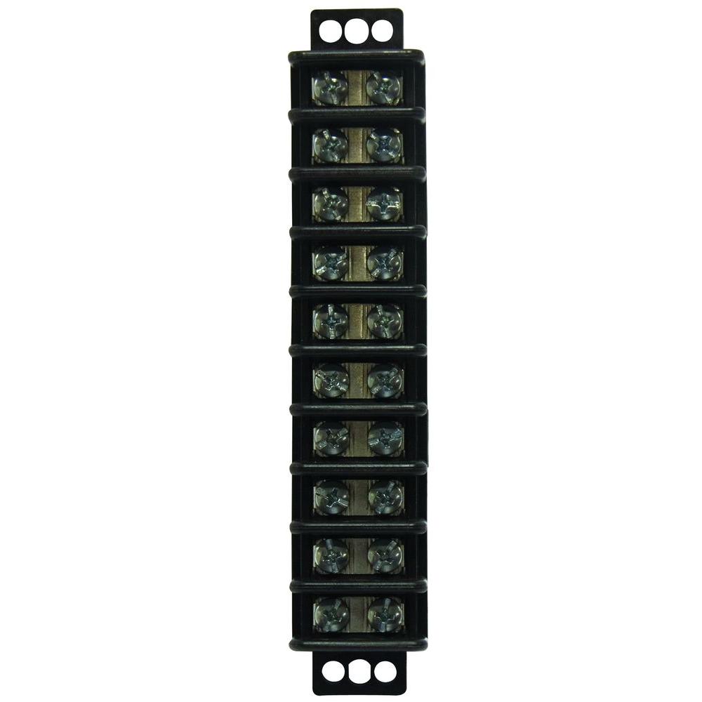 battery post terminal block