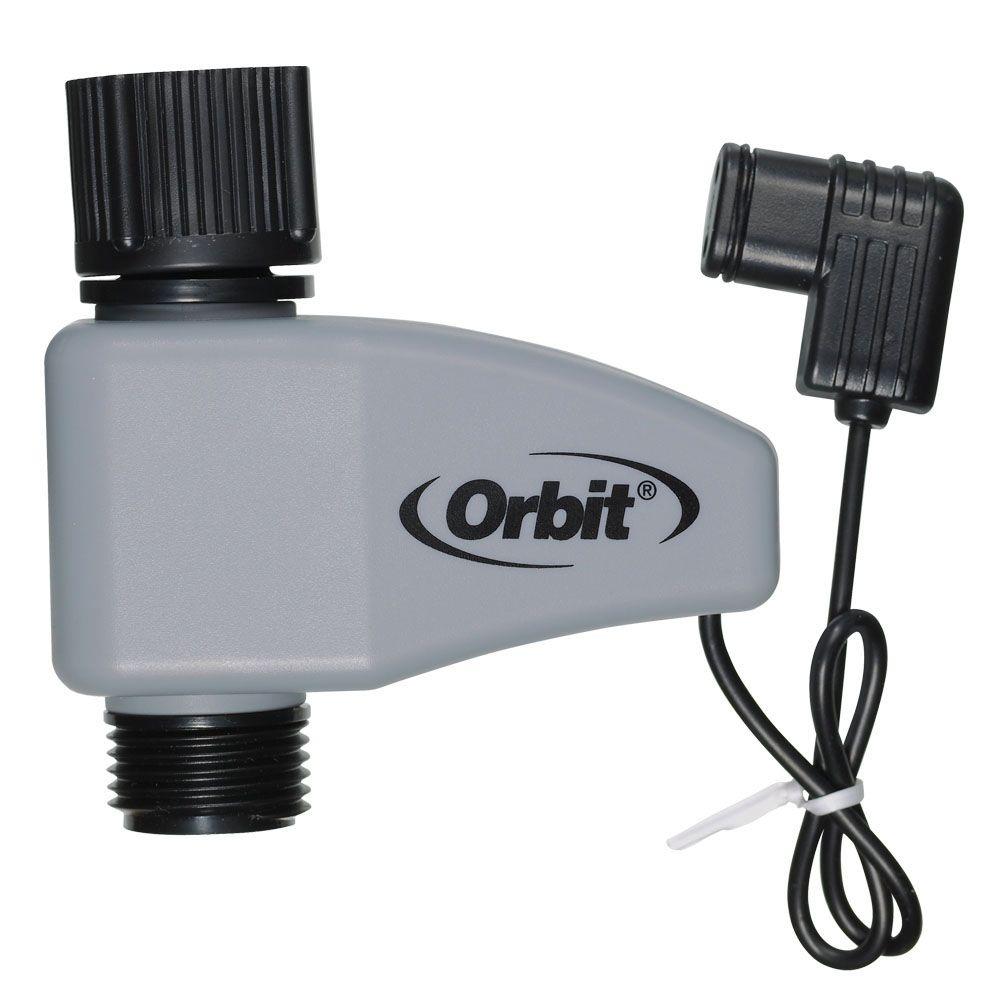 Orbit Automatic Expandable Timer Valve27987 The Home Depot