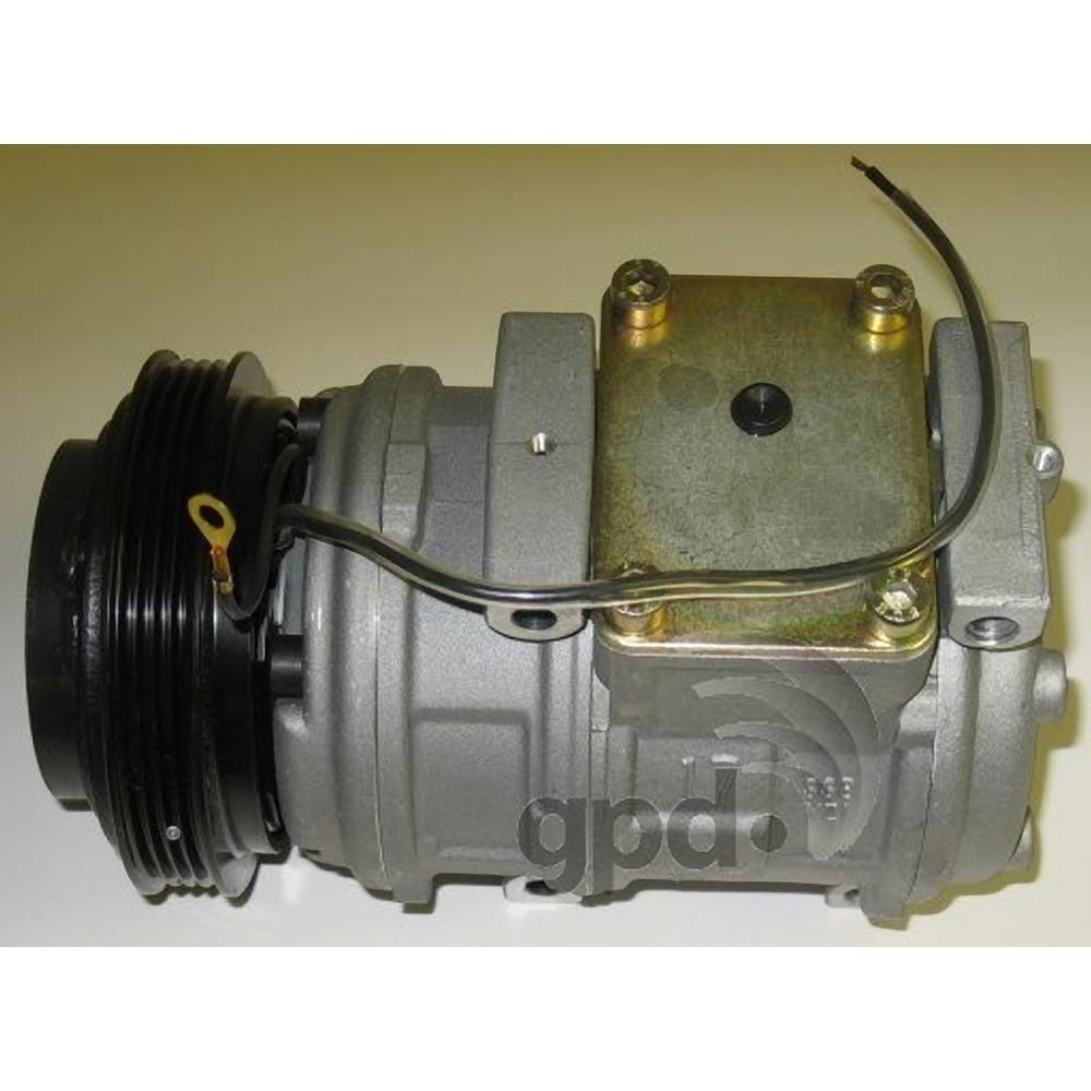GLOBAL PARTS DISTRIBUTORS, LLC New A/C Compressor7511602 The Home Depot