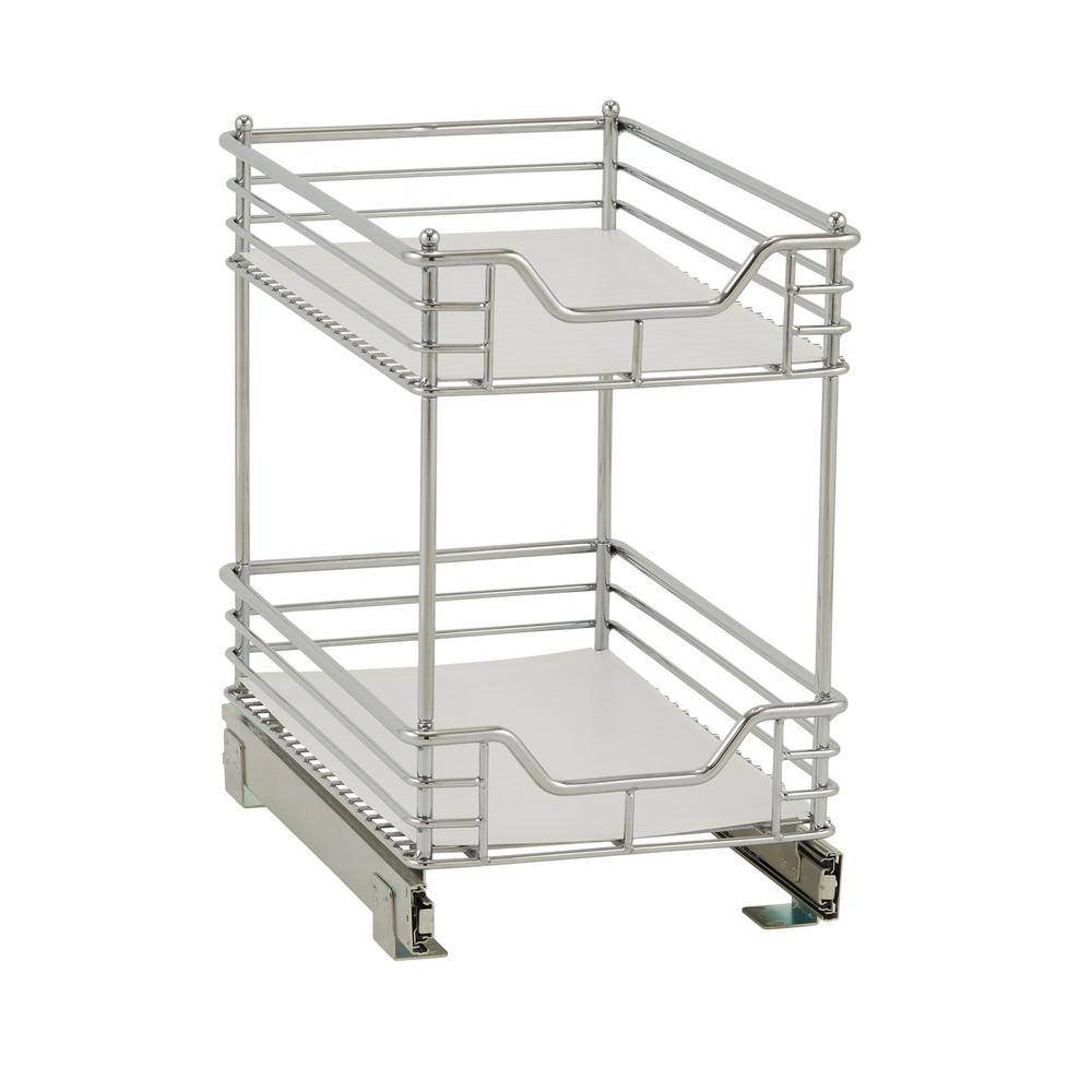 Knape & Vogt 19.5 in. x 6 in. x 22 in. Roll Out Tray Divider