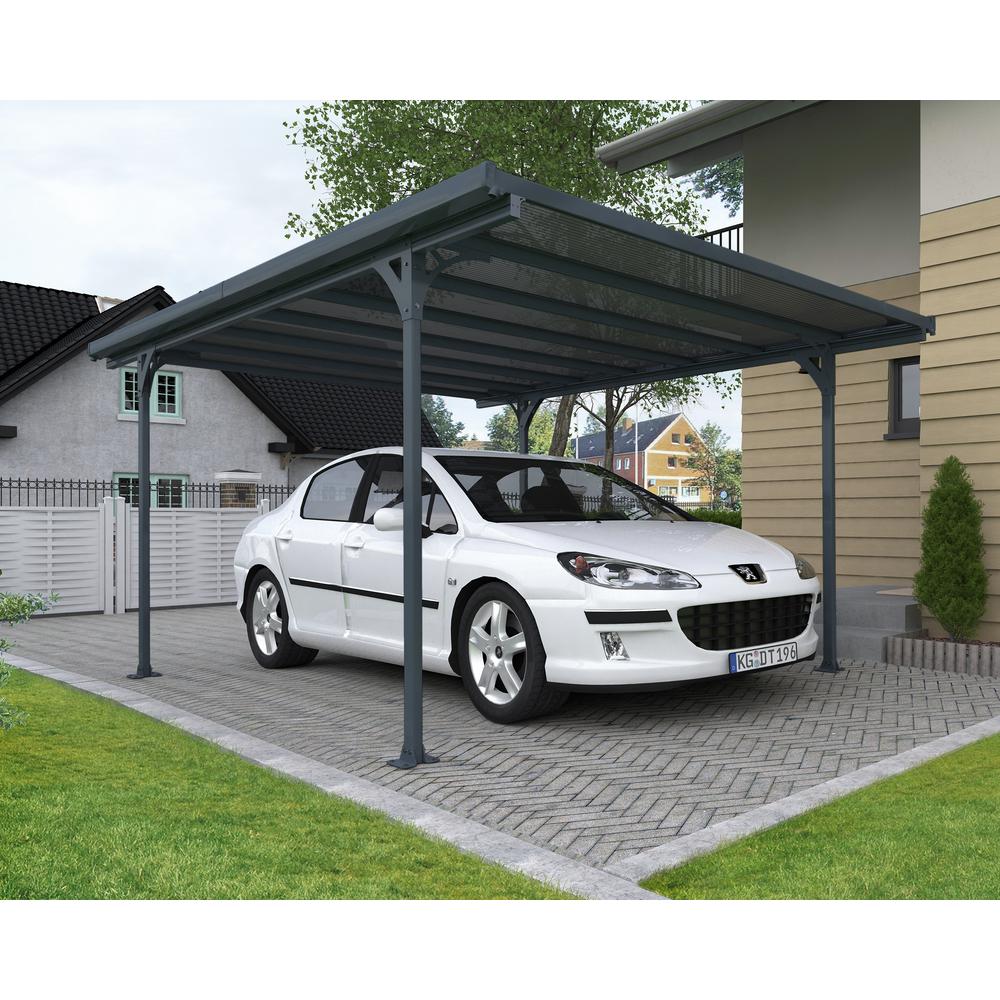 Palram Verona 5000 Carport Homebase