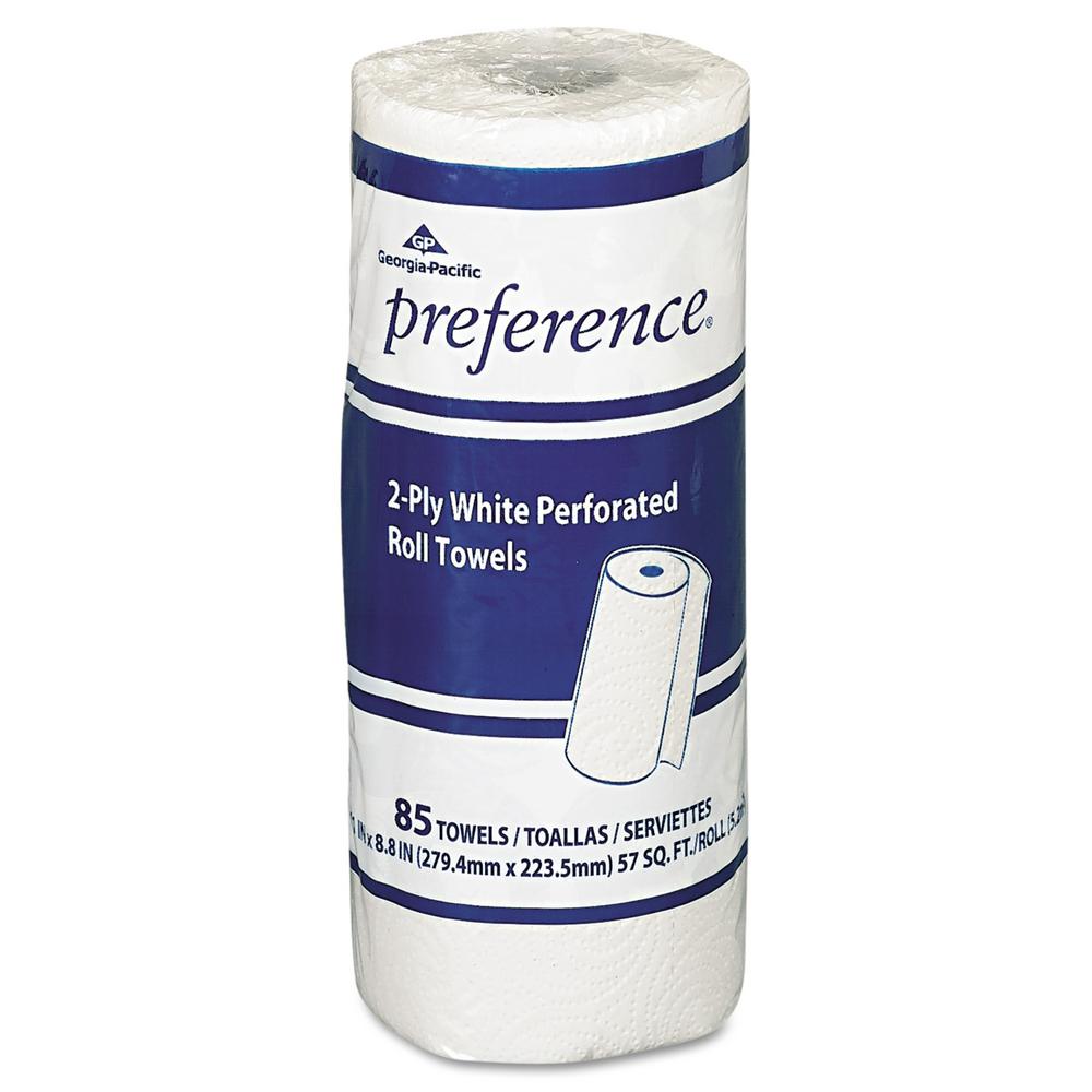 Pacific Blue Select Perforated Paper Towel 8 4/5x11