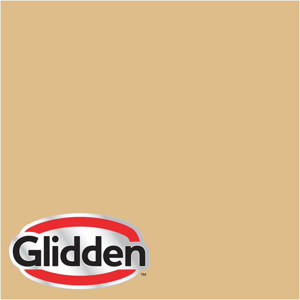 Glidden Premium 8 Oz Hdgy38u Flaxen Hair Satin Interior Paint Glidden Premium 8 Oz Hdgy38u Flaxen Hair Satin Interior Paint Sample