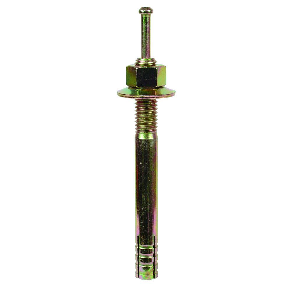 Simpson StrongTie 1/2 in. x 6 in. EasySet PinDrive Expansion Anchor