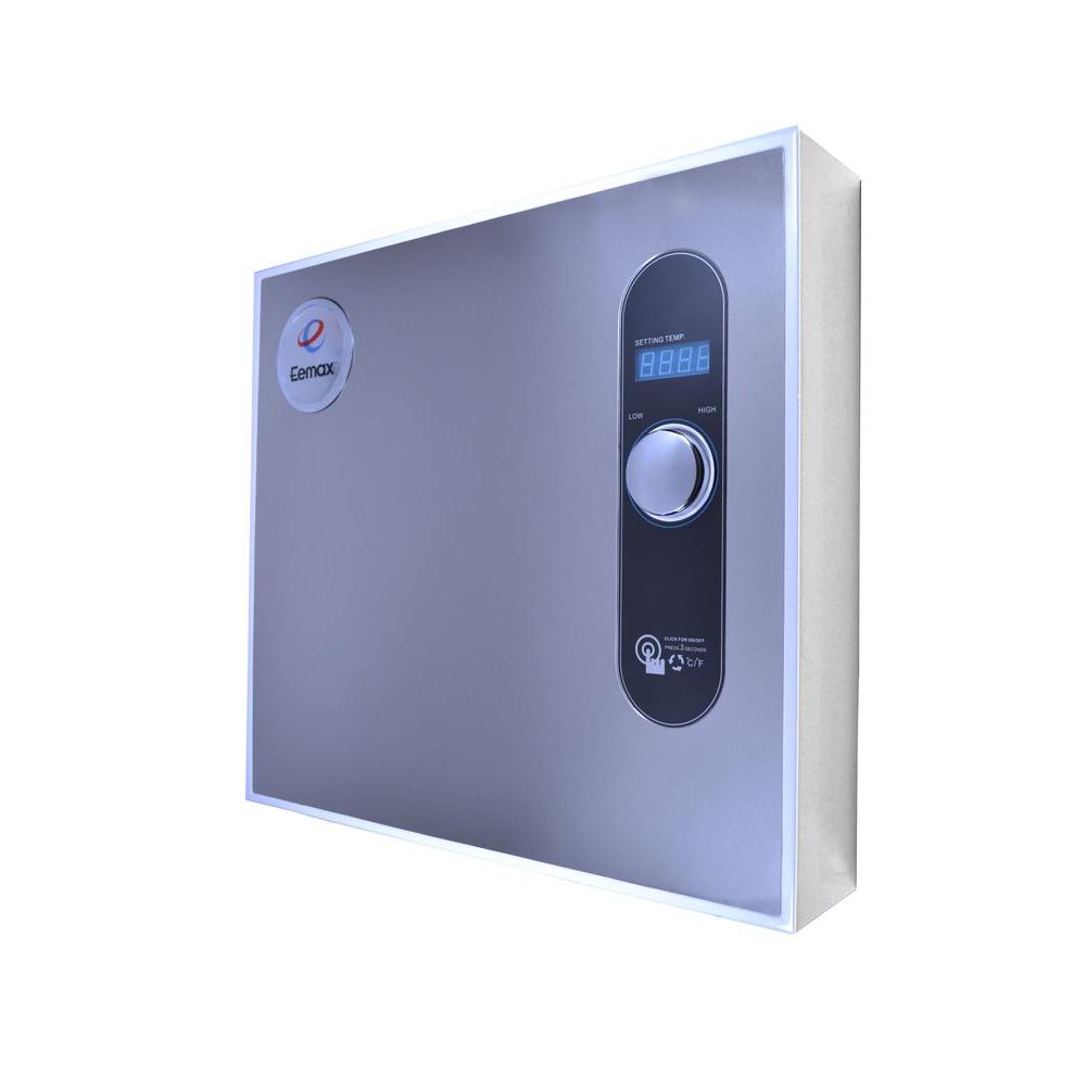 Eemax HomeAdvantage II 18 kW 240Volt Residential Electric Tankless