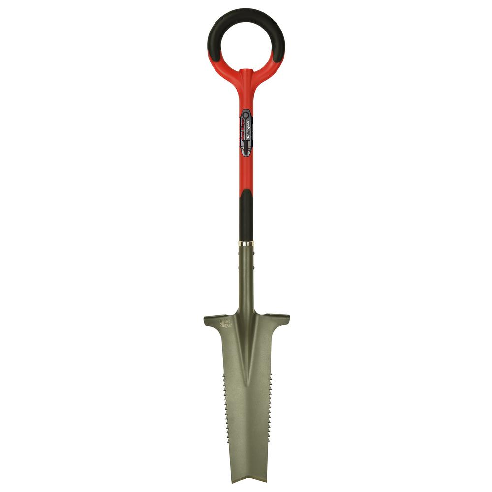 Radius Garden 7 in. Polypropylene Handle 45.5 in. Root Slayer Carbon