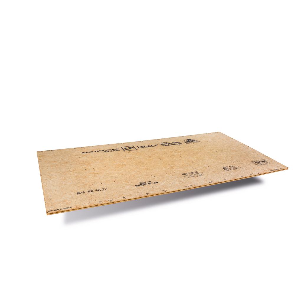 Hardboard Tempered Panel 3/16 in. x 4 ft. x 8 ft.; Actual 0.