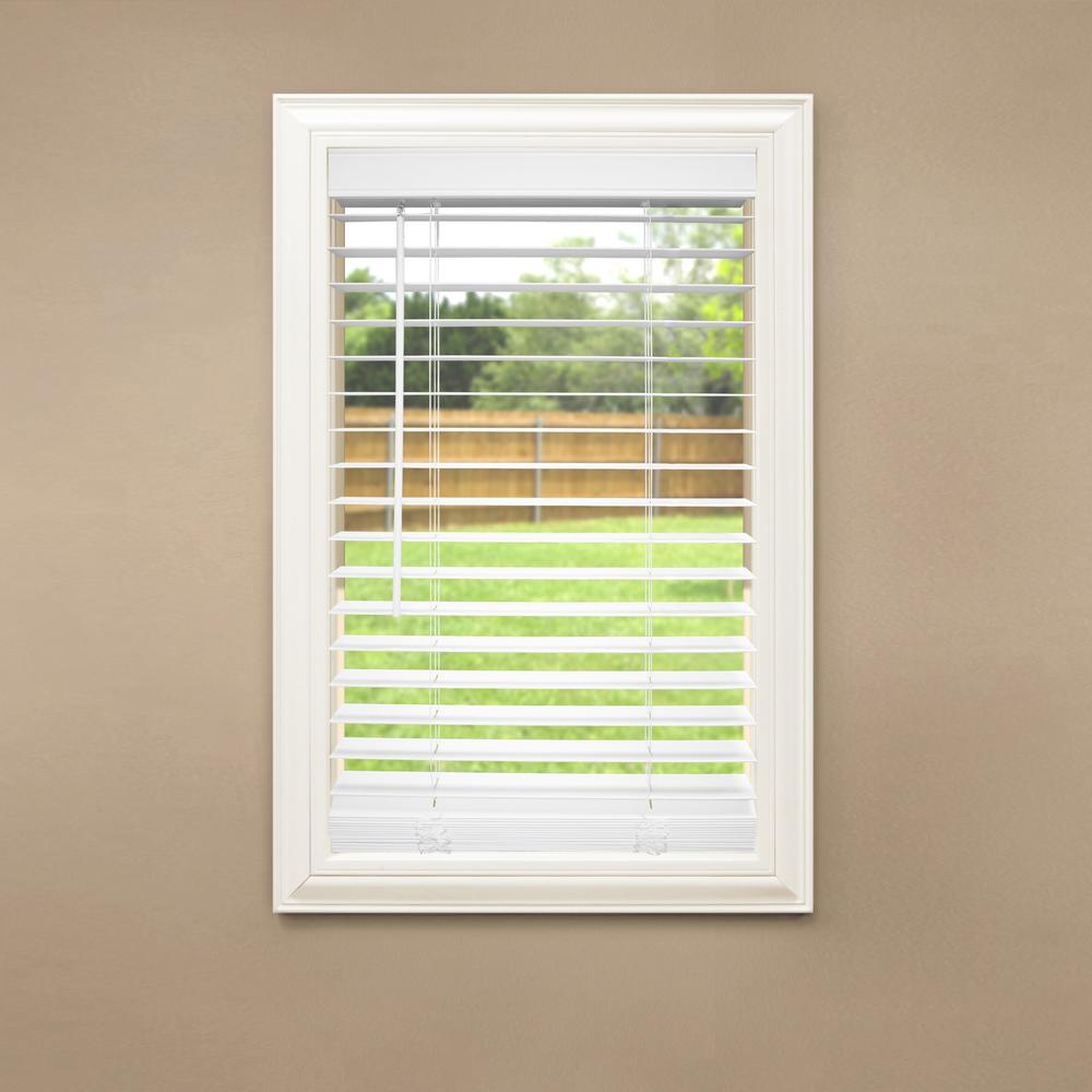 Home Decorators Collection Cordless Blinds Shortening