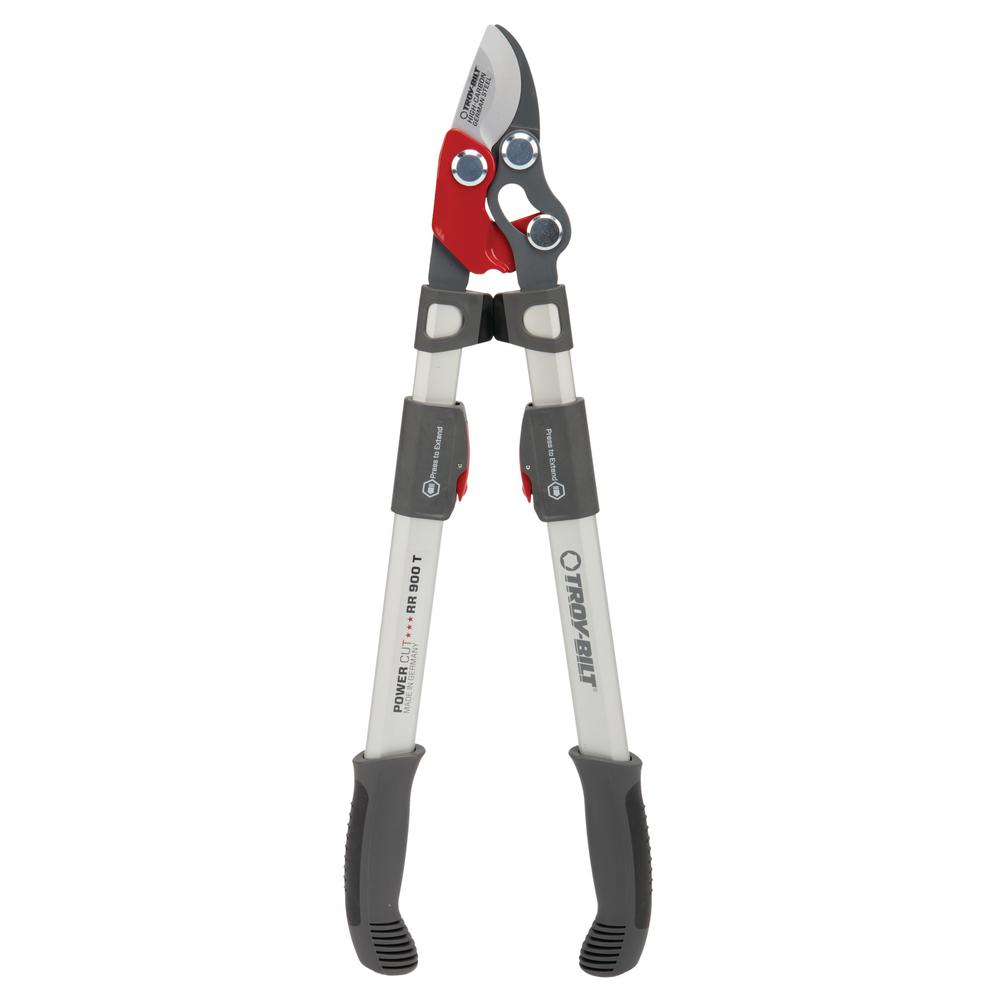 Fiskars 24 in. Titanium Anvil Ratchet Lopper66806966J The Home Depot