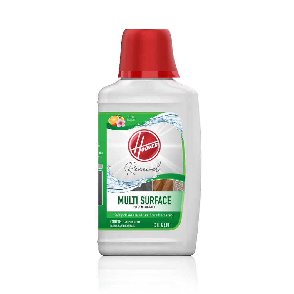 Hoover Renewal 32 oz. MultiSurface Cleaning FormulaAH30428 The Home Depot