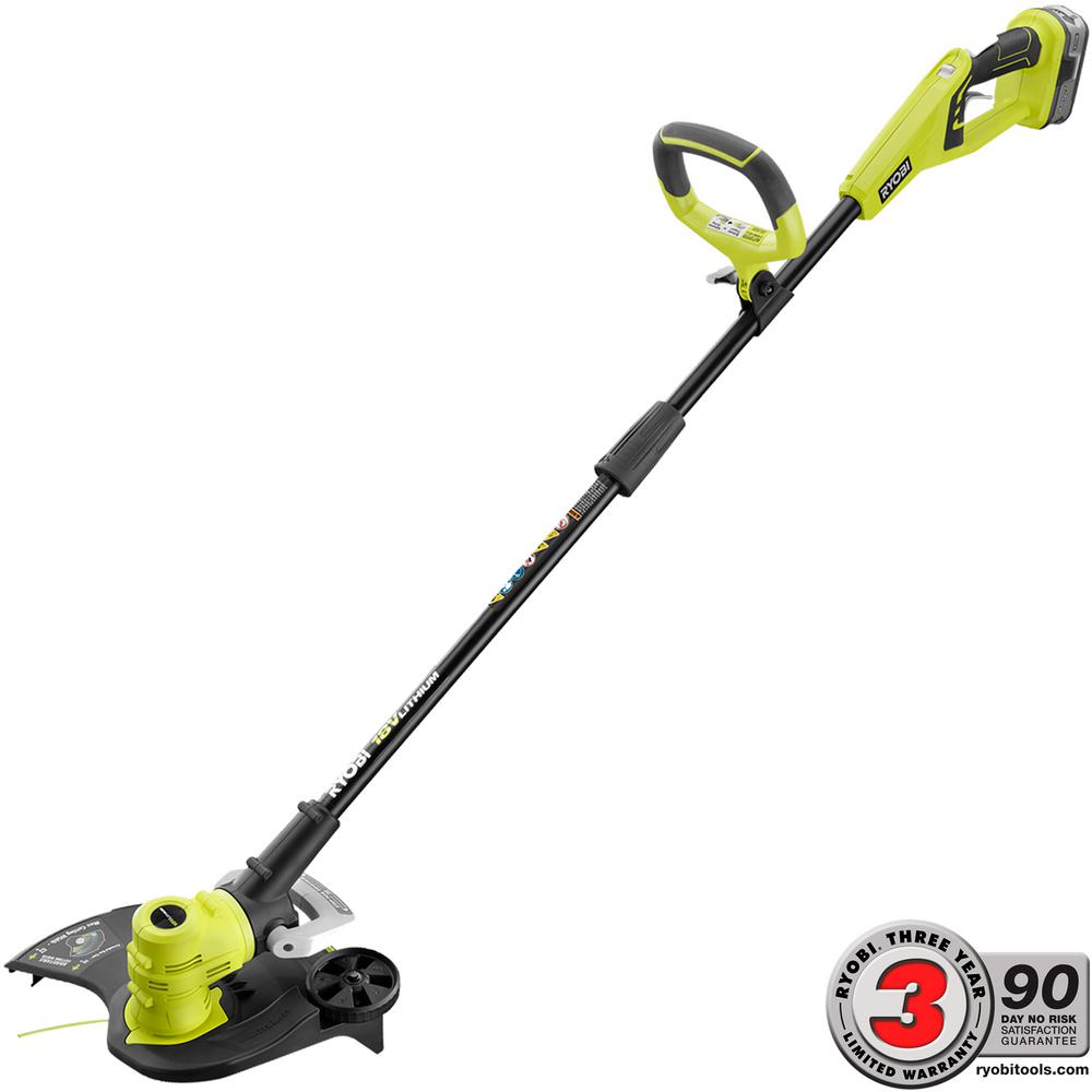 Battery Powered Weed Wacker Home Depot Best One | Simple Guidance For