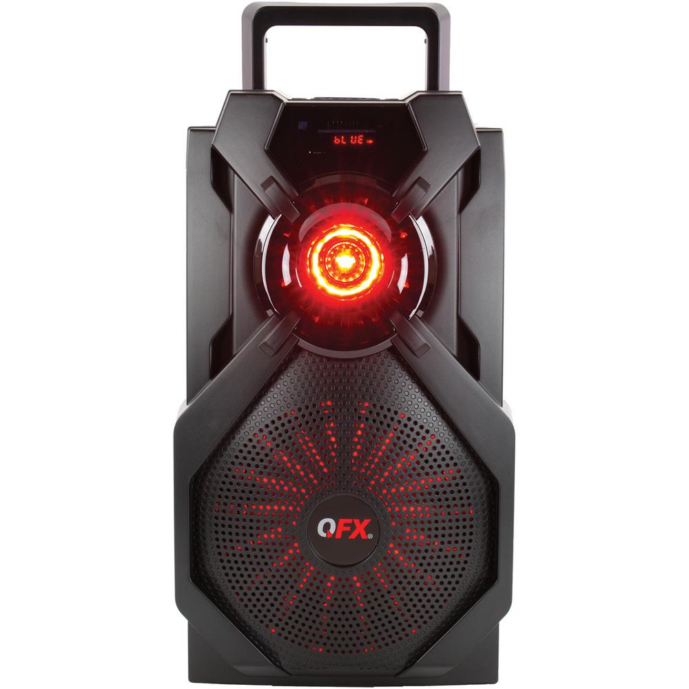 qfx smart app controlled speaker