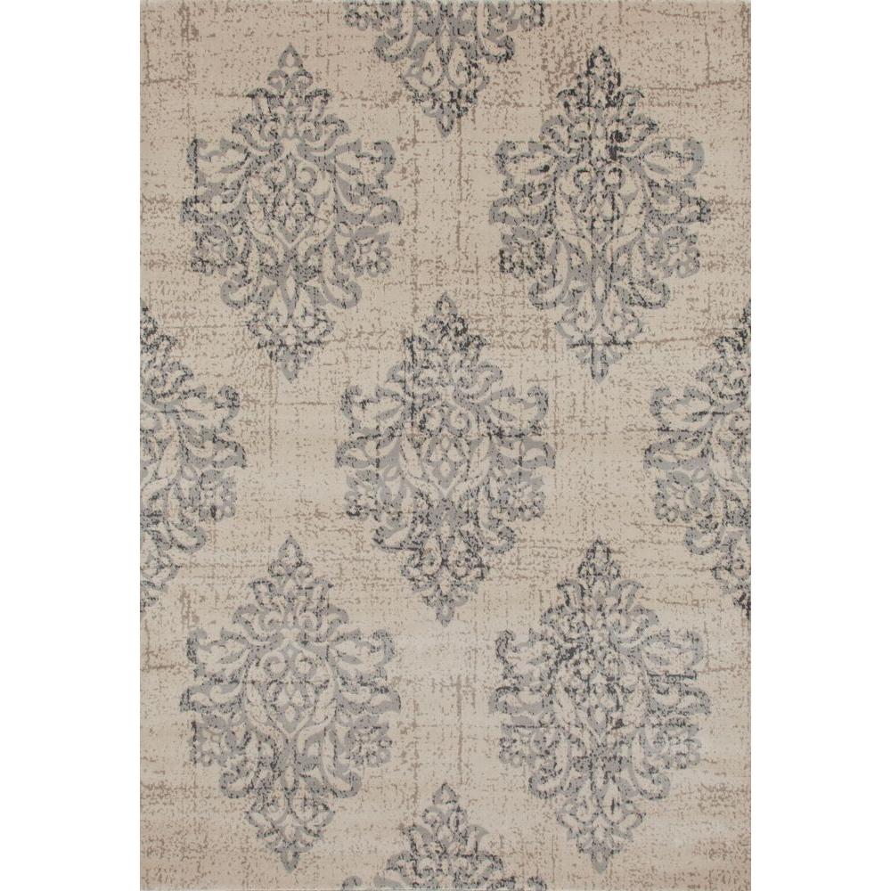 Clic Rectangle Chevron Area Rugs The Home Depot Transitional Damask High Quality Soft Gray 8 Ft X 10 Area Rug