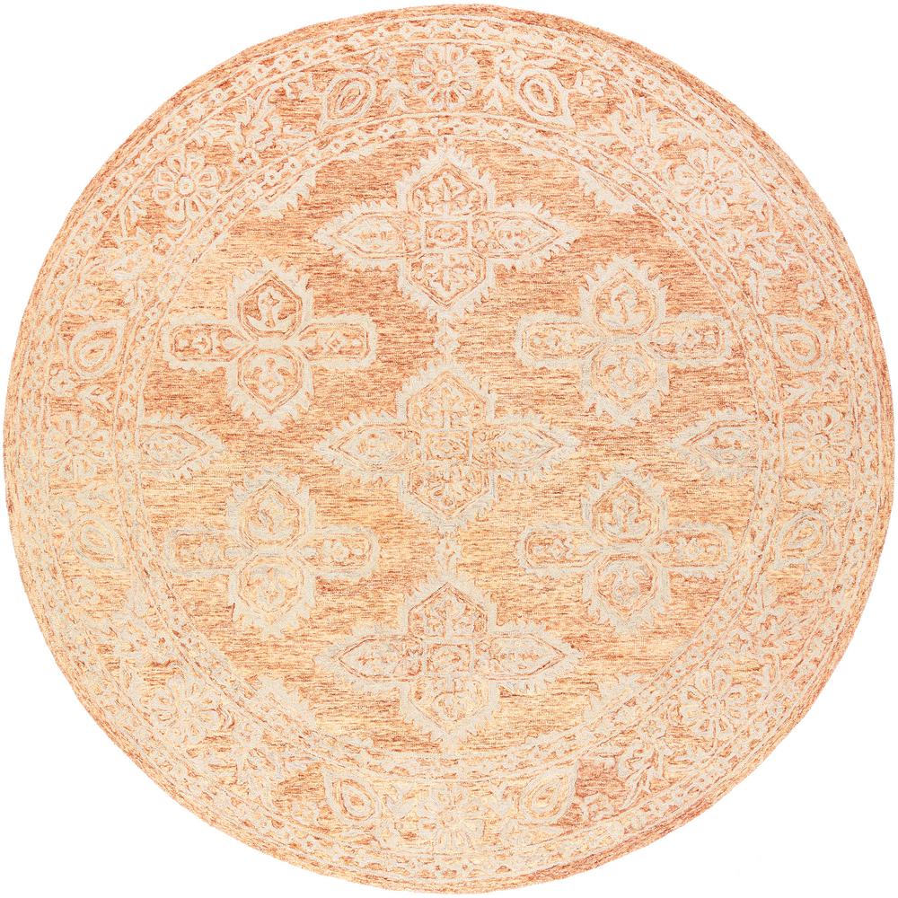 Peach Area Rugs Rugs The Home Depot