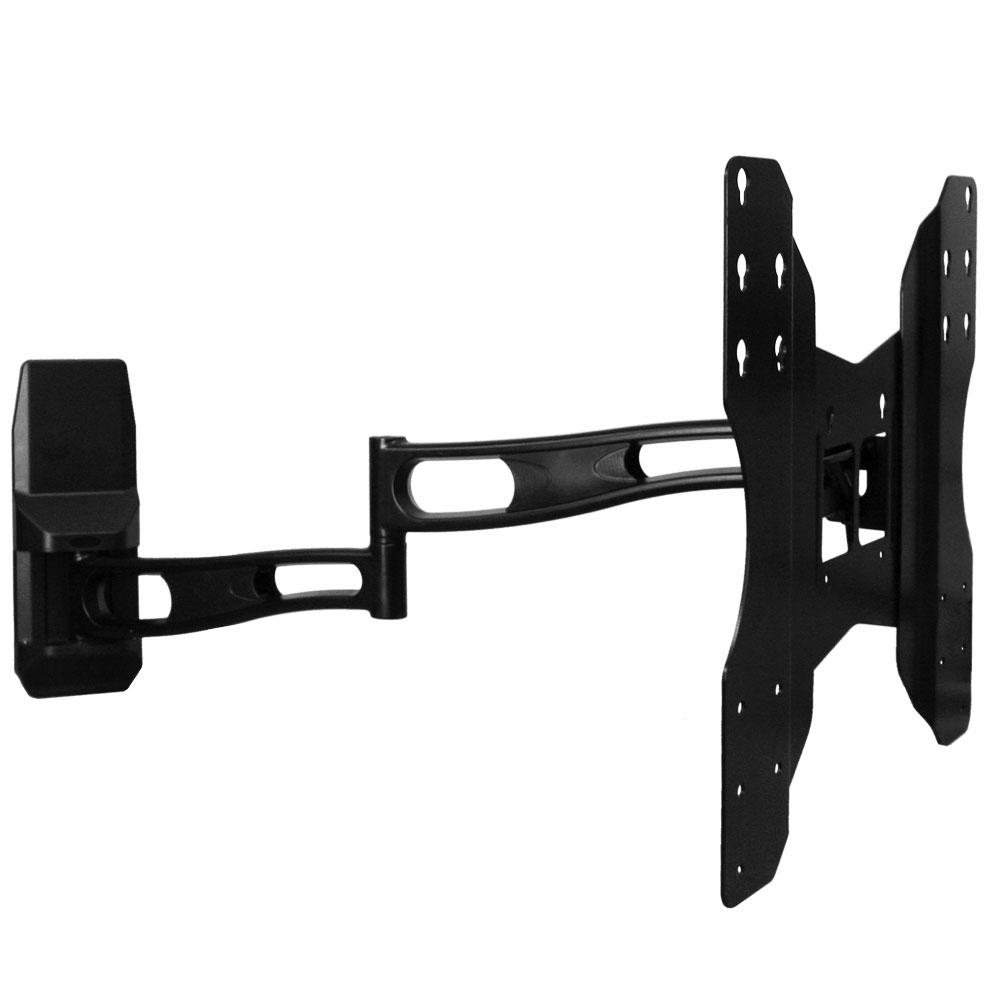 Aeon Standounts Full Motion Wall Mount With Long 29 In Extension For 32 To 65 Tvs