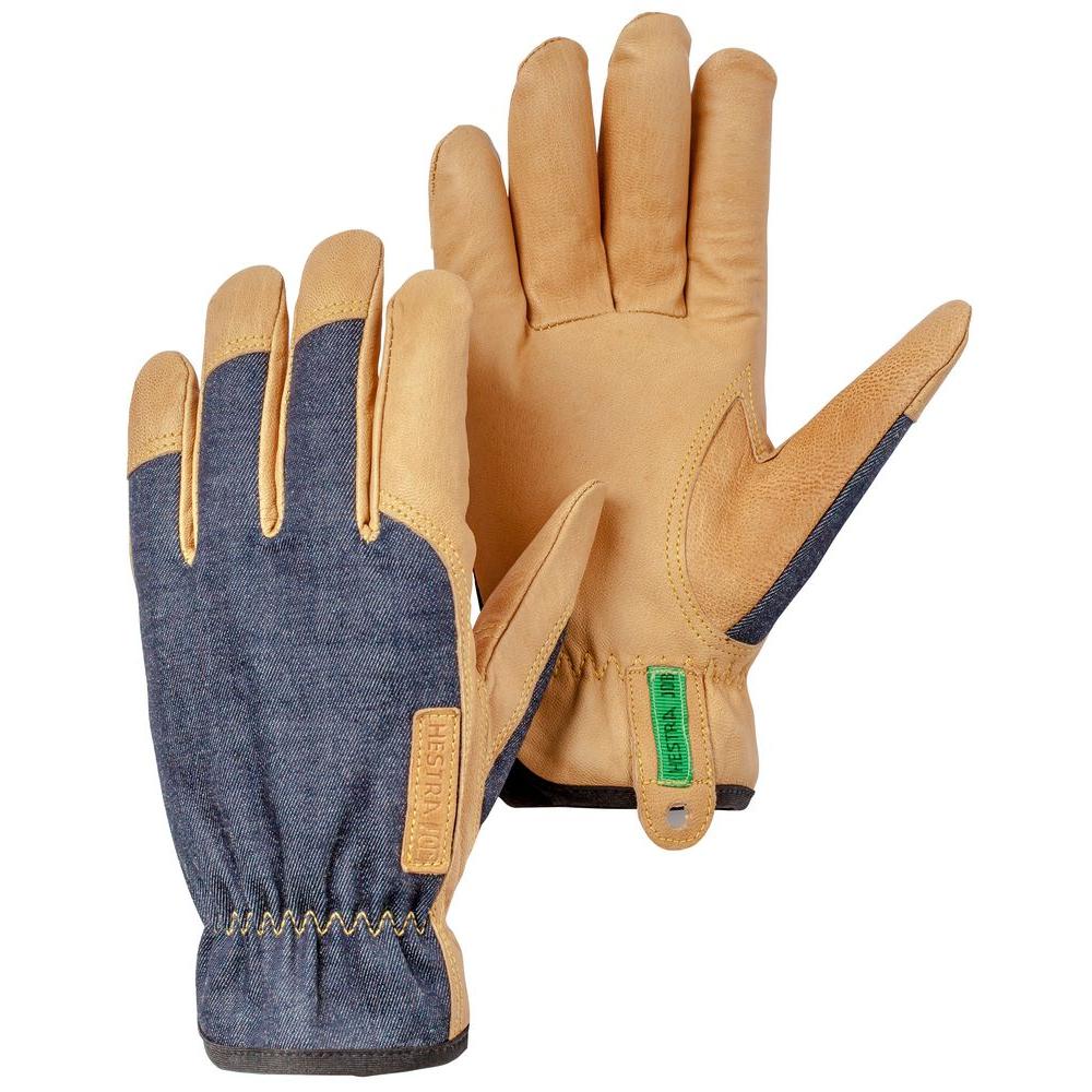 extra small leather work gloves