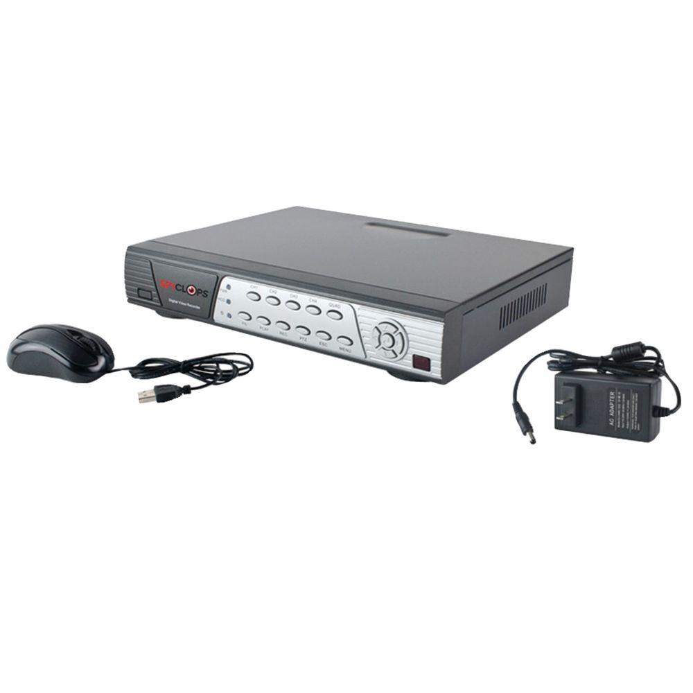 Step by Step Guide on How to Convert DVR to Widely Used Video Formats