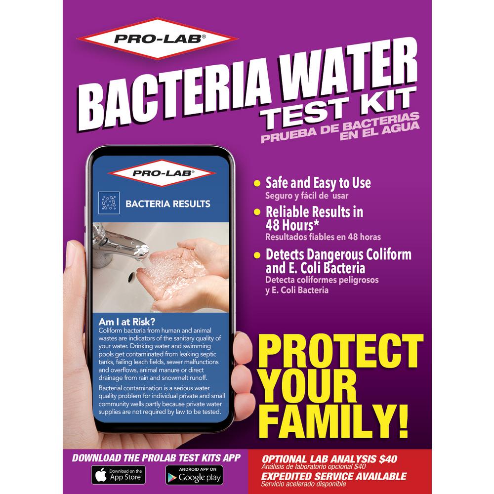 Pro Lab Asbestos Test Kit As108 The Home Depot,How Long To Bake Bacon At 350