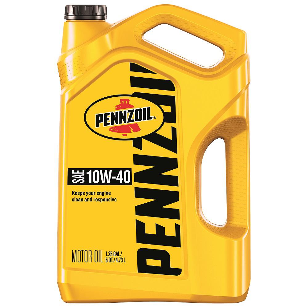 Pennzoil Near Me >> Pennzoil 5 Qt Sae 10w 40 Conventional Motor Oil Pennzoil Near Me >> Pennzoil 5 Qt Sae 10w 40 Conventional Motor Oil