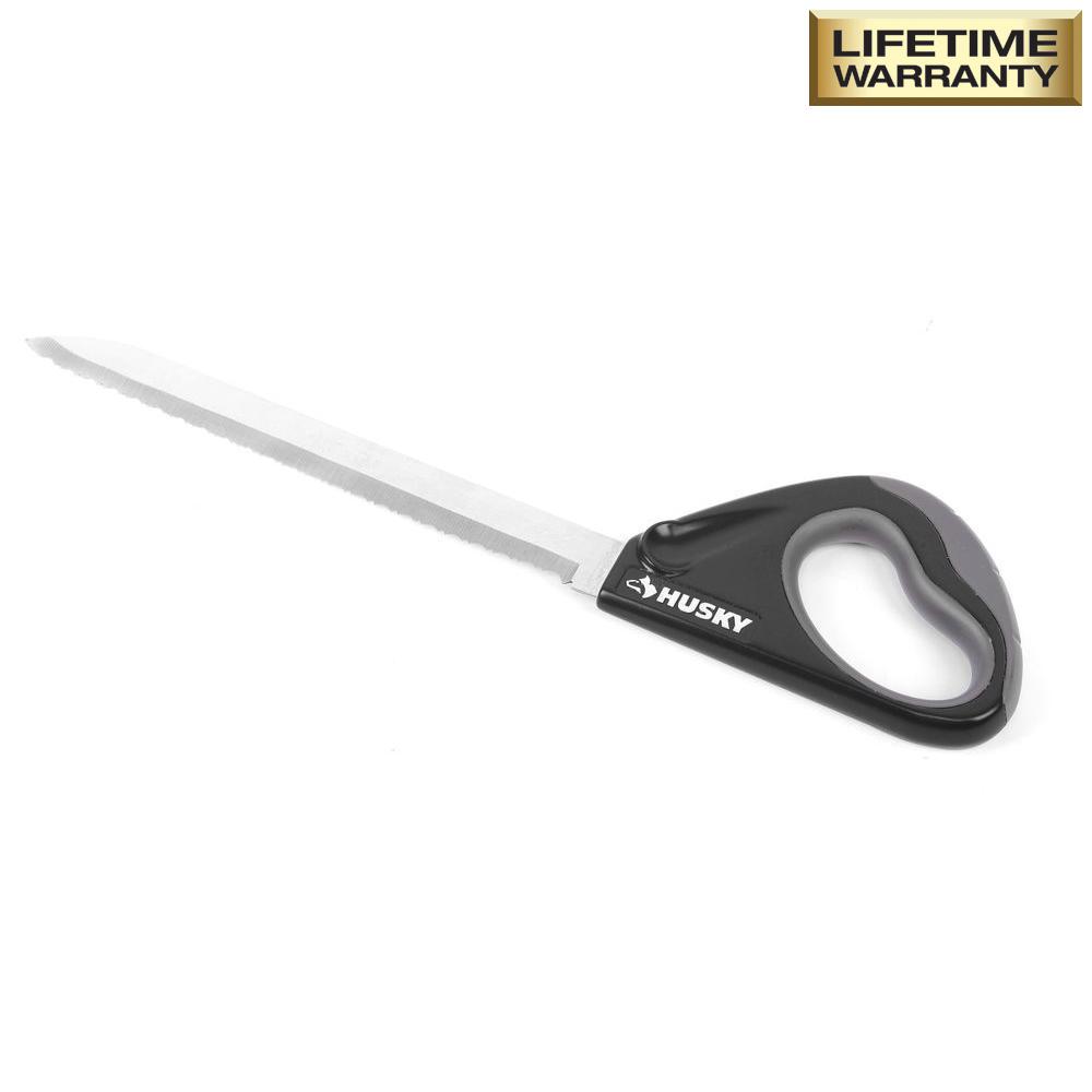 Husky Insulation Saw12234000 The Home Depot