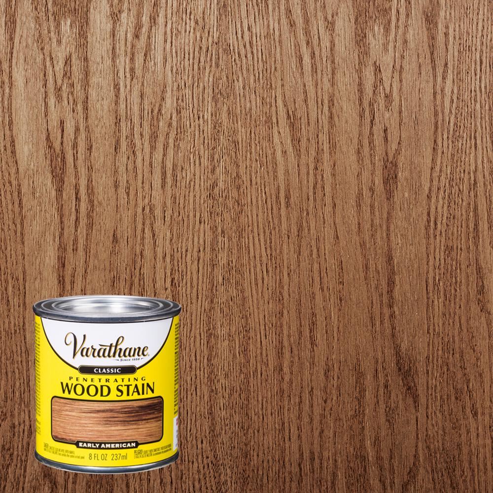 Early American Interior Wood Stains Paint The Home Depot   Early American Varathane Interior Wood Stains 339734 64 400 Compressed 